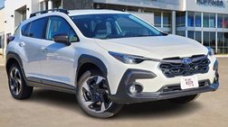 2025 Subaru Crosstrek Limited