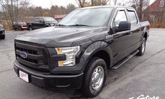 2015 Ford F-150 XL