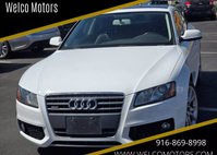 2011 Audi A5 2.0T quattro Premium