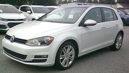 2015 Volkswagen Golf SE