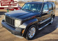 2012 Jeep Liberty Latitude