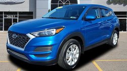 2020 Hyundai Tucson SE