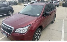 2017 Subaru Forester 2.5i