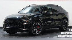2023 Audi RS Q8 4.0T quattro