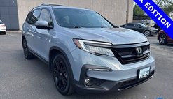 2022 Honda Pilot Black Edition