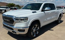 2022 Ram Ram Pickup 1500 Limited