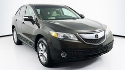 2015 Acura RDX w/Tech