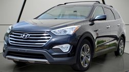 2013 Hyundai Santa Fe GLS