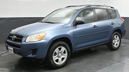 2012 Toyota RAV4 Base