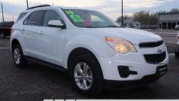 2010 Chevrolet Equinox LT