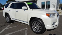 2011 Toyota 4Runner Limited