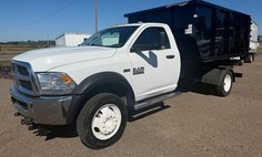 2017 Ram 4x4 Roll Off HEMI V8