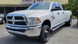 2017 Ram Ram Pickup 3500 Tradesman