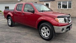 2010 Nissan Frontier SE