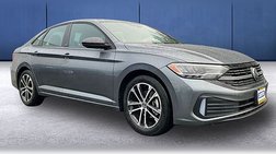 2023 Volkswagen Jetta Sport