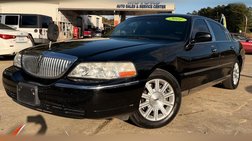 2011 Lincoln Town Car Signature Limited