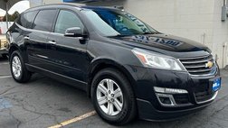 2014 Chevrolet Traverse LT