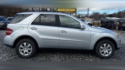 2006 Mercedes-Benz M-Class ML 350