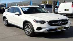 2024 Mercedes-Benz GLC-Class GLC 300