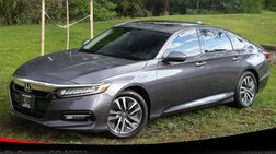 2020 Honda Accord Hybrid Touring