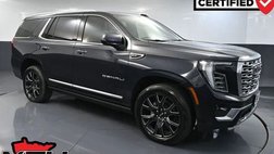 2025 GMC Yukon Denali