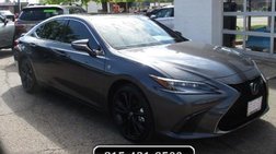 2025 Lexus ES 300h F SPORT Design