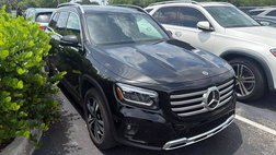 2025 Mercedes-Benz GLB GLB 250