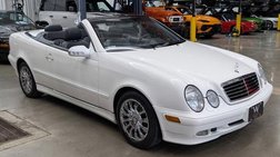 2003 Mercedes-Benz CLK-Class CLK 320