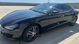 2018 Maserati Ghibli Base