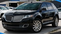2013 Lincoln MKX Base