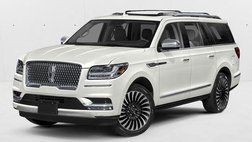 2020 Lincoln Navigator L Black Label
