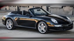 2005 Porsche 911 Carrera