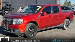 2022 Ford Maverick Lariat