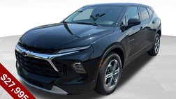 2025 Chevrolet Blazer LT