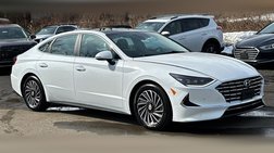 2023 Hyundai Sonata Hybrid Limited