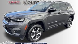2024 Jeep Grand Cherokee 4xe