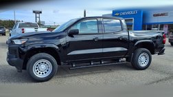 2026 Chevrolet Colorado Work Truck