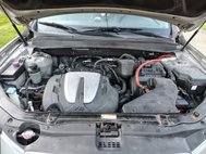 2010 Hyundai Santa Fe SE