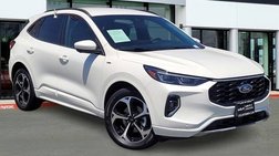 2023 Ford Escape Hybrid ST-Line Elite