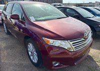 2012 Toyota Venza LE