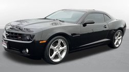 2013 Chevrolet Camaro LT