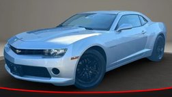 2015 Chevrolet Camaro LS