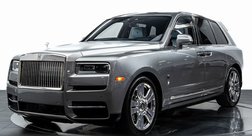 2022 Rolls-Royce Cullinan Base