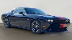 2013 Dodge Challenger SRT8 392