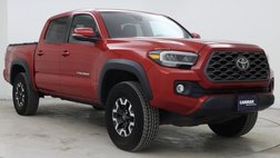2020 Toyota Tacoma TRD Off-Road