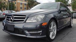 2014 Mercedes-Benz C-Class C 250