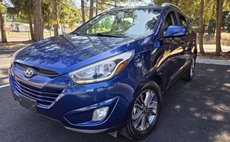 2014 Hyundai Tucson SE