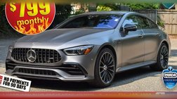 2022 Mercedes-Benz AMG GT 53