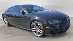 2018 Audi A7 3.0T quattro Premium Plus