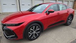 2024 Toyota Crown XLE